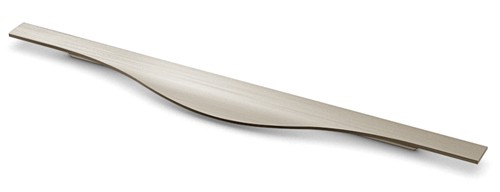 HETTICH 9209995 Poignée CODANIA L345, imitation inox