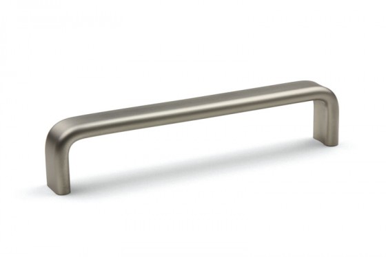 TULIP poignée Muta 128 imitation inox + vis