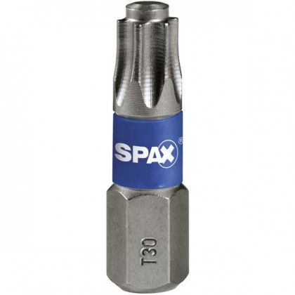 SPAX meche T-STAR plus 25mm T30