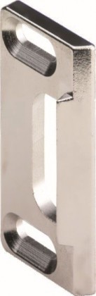 LEHMANN Protikus pour serrure 584/M400 nickel