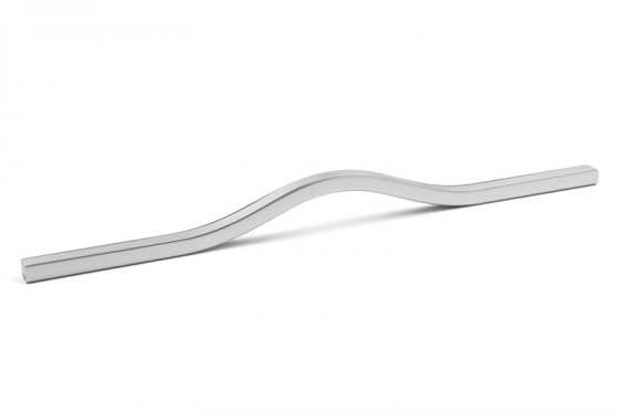 TULIP poignée Beatrice 224 chrome brillant/brossé TULIP poignée Beatrice 224 chrome brillant/brossé