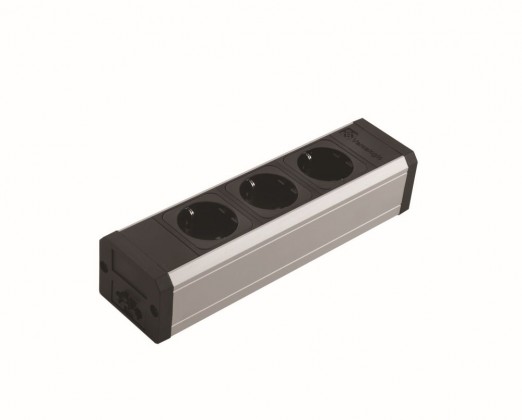 Versatek 3+0 aluminium Versatek 3+0 aluminium