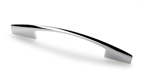 HETTICH 9118521 Poignée OVADA 266/192 ou 160 mm chrome brillant HETTICH 9118521 Poignée OVADA 266/192 ou 160 mm chrome brillant