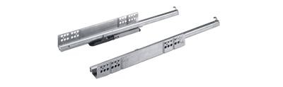 HETTICH 9111248 Quadro 25 350 mm EB20 P2O L+P