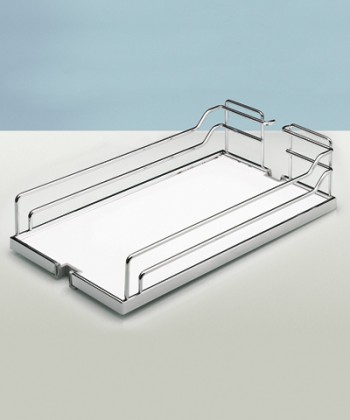 HETTICH 9082247 Dispenza étagere Arena Classic 300 mm argent