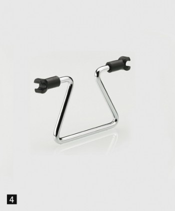 HETTICH 9082221 cloison Arens Classic argenté