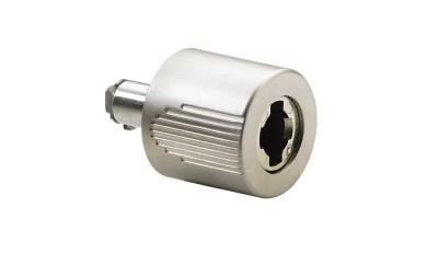 HETTICH 9080759 poignée cylindrique tournante 451 N gauche
