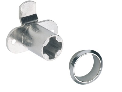 HETTICH 9078913 serrure de tiroir a levier Z25