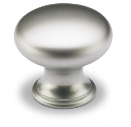 HETTICH 9070581 Bouton CIRPI d30 mm chrome mat