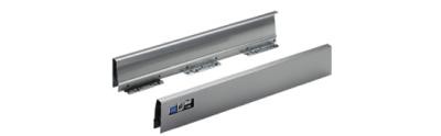 HETTICH 1063802 Atira flanc 470/54 D argent