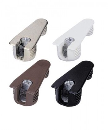 HETTICH 79645 VB 36 16 plastique noir