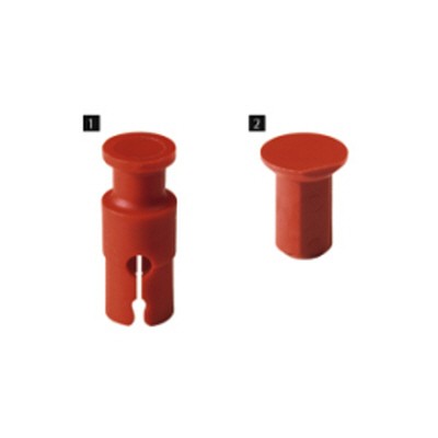 HETTICH 76497 bouchon pour boîtier de fixation