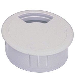 HETTICH 58590 presse-étoupe câble 80 mm gris