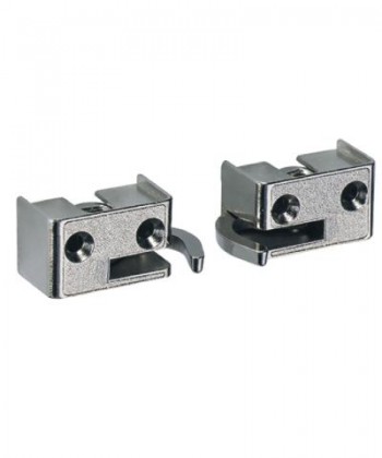 HETTICH 13980 crochet de verrouillage droit