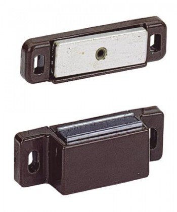 HETTICH 6344 aimant M74 GP15 brun