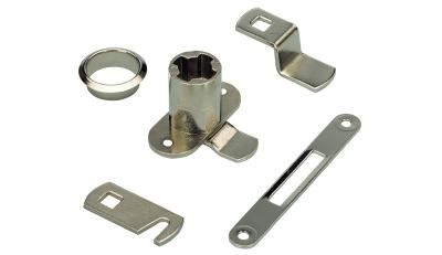 HETTICH 9078924 serrure de tiroir a levier Z25 ensemble