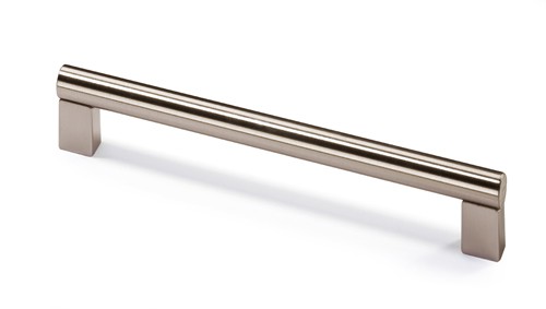 HETTICH 9995500 Poignée VIESTE 216/192 mm imitation inox HETTICH 9995500 Poignée VIESTE 216/192 mm imitation inox