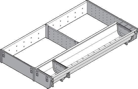 BLUM ZSI.500KI3N Orga-bf V1IG/G BLUM ZSI.500KI3N Orga-bf V1IG/G