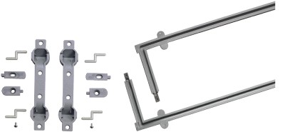 HETTICH 45025 Quincaillerie pivotante Lift up 15 16