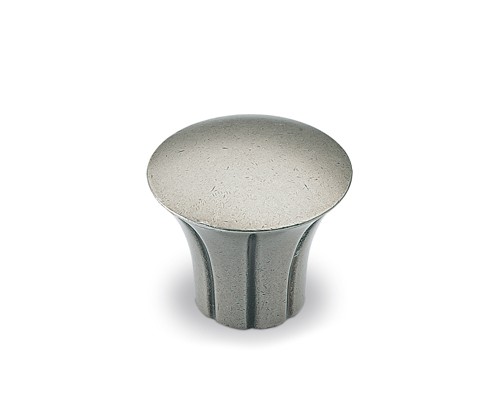 HETTICH Poignée EBURACO d33 mm étain