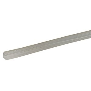 HETTICH 76473/3 SlideLine 97 profil d'étanchéité verre 5mm, 3000mm plastique