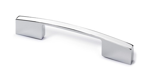 HETTICH 9113501 Poignée EVISA 168/128 mm chrome brillant HETTICH 9113501 Poignée EVISA 168/128 mm chrome brillant