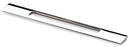HETTICH 9106168 Poignée NUBIA 373/256 mm chrome brillant HETTICH 9106168 Poignée NUBIA 373/256 mm chrome brillant