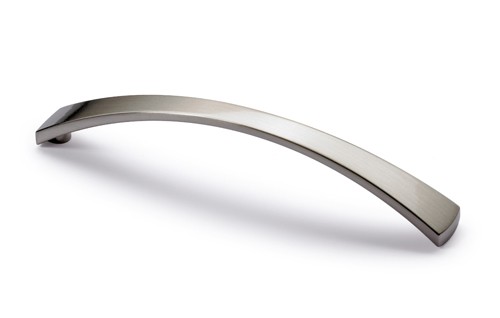 HETTICH 9113467 Poignée PARMA 138/128 mm imitation inox