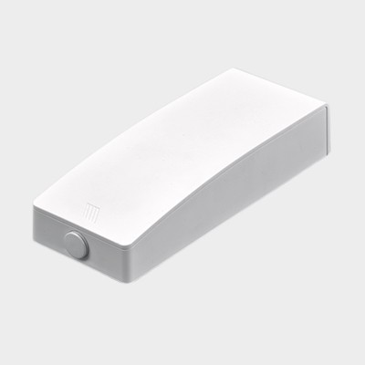 HETTICH 9239088 PTOs pour charnieres a amortisseur intégré blanc