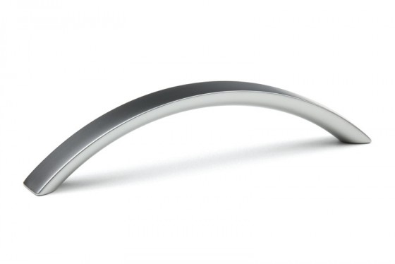 TULIP poignée Geneda 128 chrome mat + vis