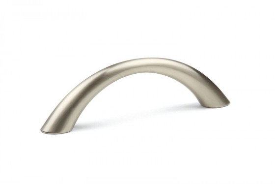 TULIP poignée Anita 96 nickel brossé + vis