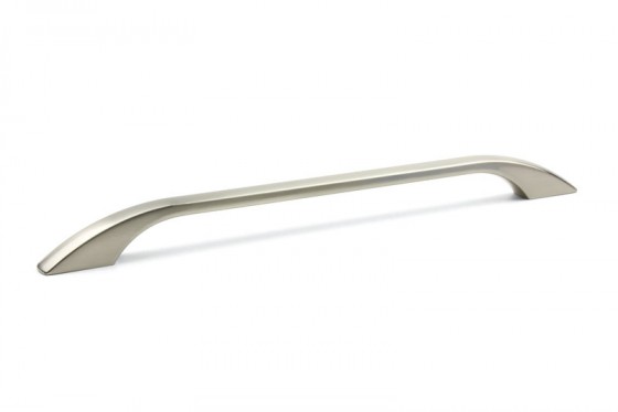 TULIP poignée Asama 160 nickel brossé + vis TULIP poignée Asama 160 nickel brossé + vis