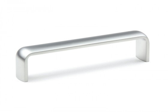 TULIP poignée Oga 128 chrome mat + vis