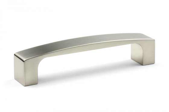 TULIP poignée Towada 224 nickel brossé + vis