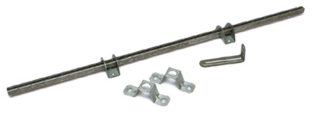Tige de basculement de table 2028/650 mm