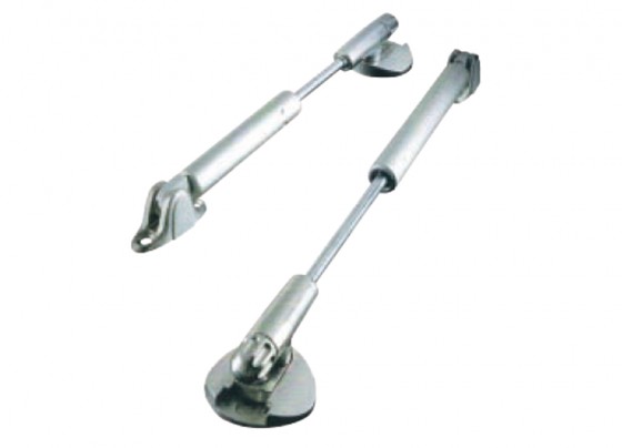 IF vérin a gaz Kraby, pour abattant inférieur, 164mm, avec poignées IF vérin a gaz Kraby, pour abattant inférieur, 164mm, avec poignées