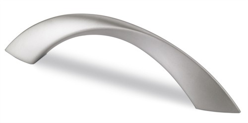 HETTICH 9112597 Poignée Coria 128 chrome mat