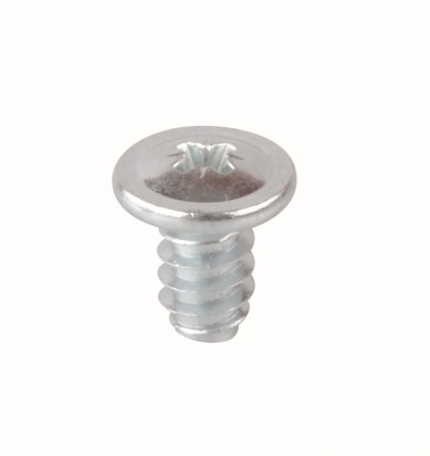 BBP vis a bois 7,3 x 12mm pour tiroirs métal