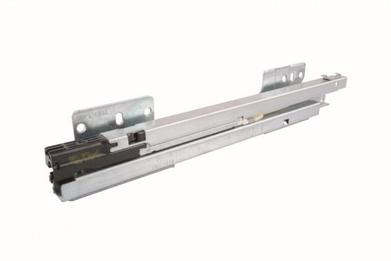 BBP Coulisse a sortie totale avec rappel gauche 60 kg 390 mm