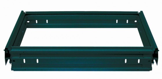 BBP cadre d'armoire pour dossiers suspendus largeur int. 762mm/390mm