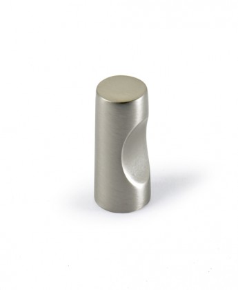 HETTICH 9114036 Bouton Almus imitation inox
