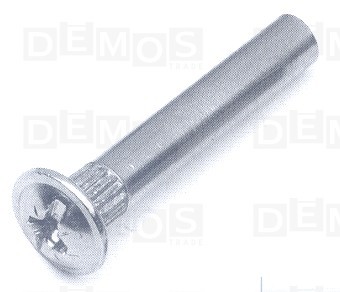 ferrures de liaison écrou VF02 FZ M4/15mm