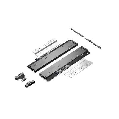HETTICH Quadro 4D V6 mechanism PTOs, 10-30kg