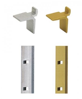 HETTICH 29246 Moulure Vari 11x6x3500 mm alu