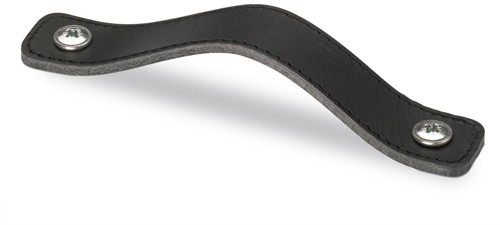 HETTICH 9071841 Poignée NICA cuir/noir 126/96 mm HETTICH 9071841 Poignée NICA cuir/noir 126/96 mm