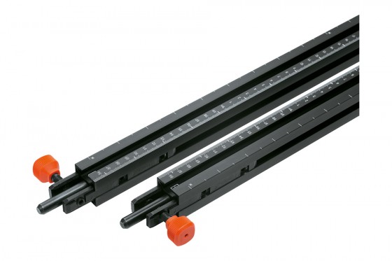 BLUM MZL.2090 regles d'extension L+R