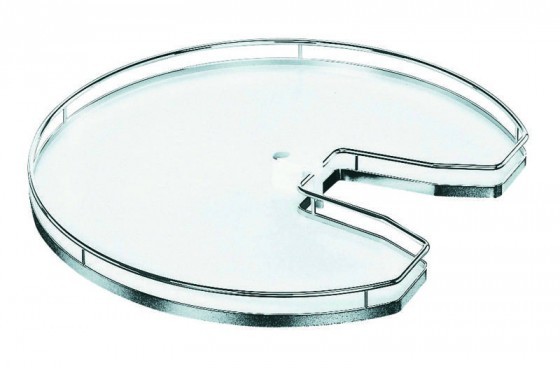 KES 260554 Revo 90°, étagere d'angle, Arena Classic, 800mm, 3/4