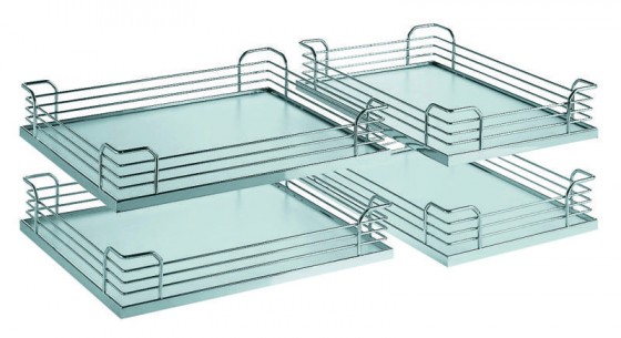 KES 260403 MagicCorner, paniers d'angle, Arena Classic