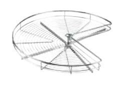 KES 260501 Revo 90° étagere 800mm 3/4