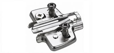 HETTICH 9071666 Sensys sous-couche 8099 excentrique D=1,5 mm vis a bois euro